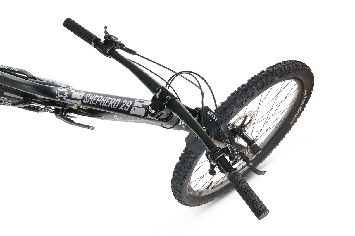 Shepherd Carbon 150mm 29" - Three Lines
