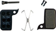 רפידות בלם SRAM Organic HRD, LEVEL ULT, LEVEL TLM - SRAM