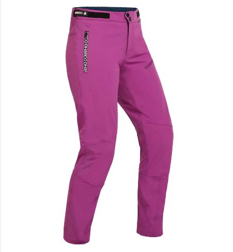 מכנס רכיבה ארוך נשים Gravity | Deep Orchard - DHaRCO