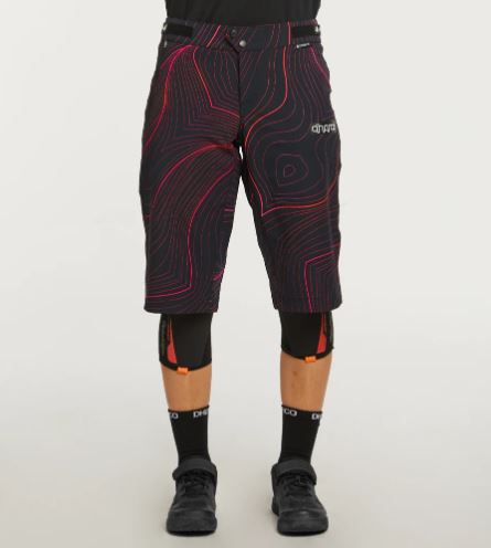 מכנס רכיבה נשים Gravity | Xanadu - DHaRCO