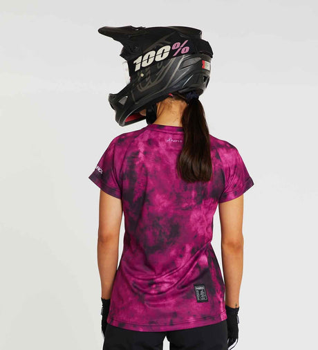 חולצת רכיבה נשים | Myriam - DHaRCO