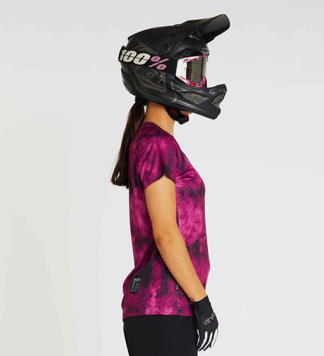 חולצת רכיבה נשים | Myriam - DHaRCO