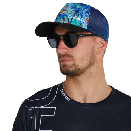 כובע Curved Peak Trucker Razzle - DHaRCO