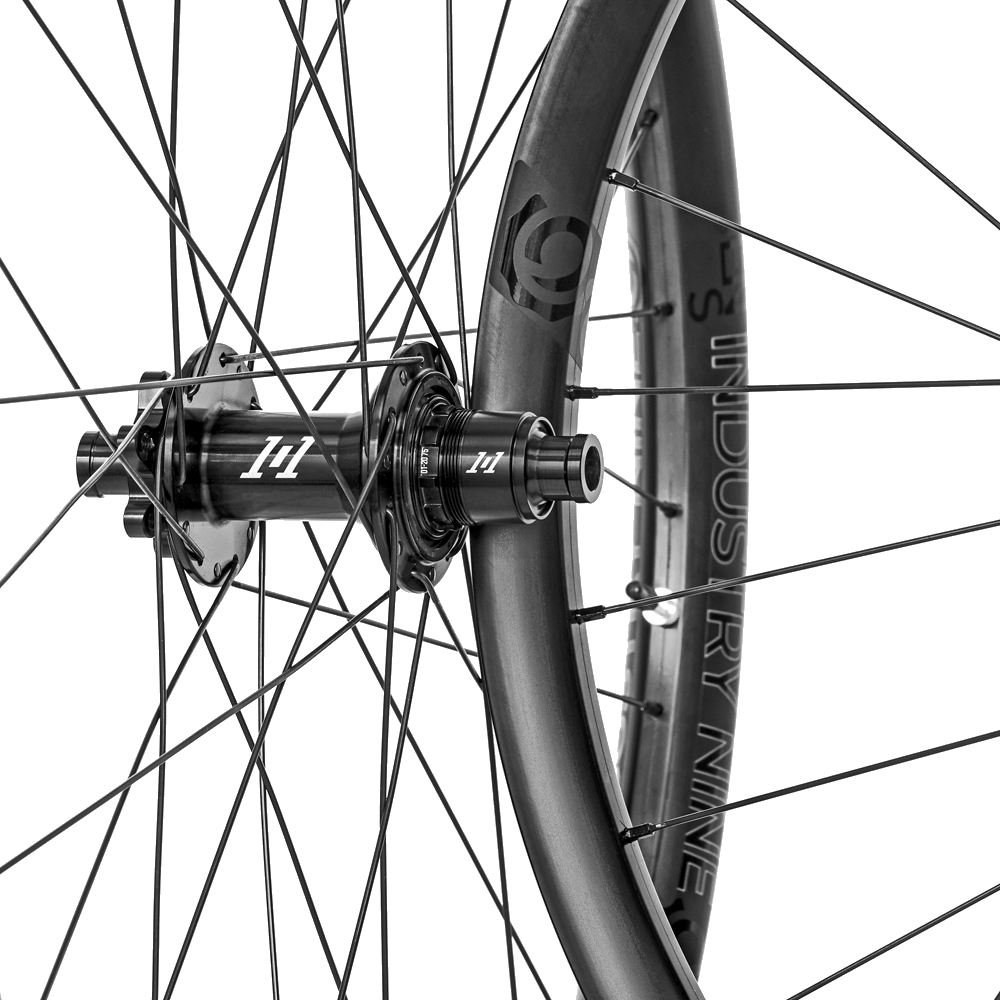 סט גלגלים 1/1 Enduro S Carbon 29" - Industry Nine