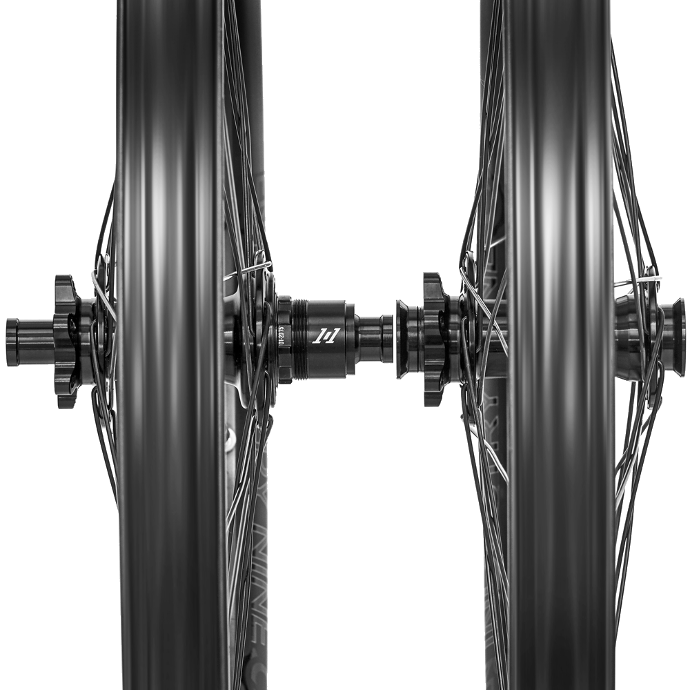 סט גלגלים 1/1 Enduro S Carbon 29" - Industry Nine