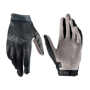 כפפות MTB 2.0 X-Flow Black - Leatt