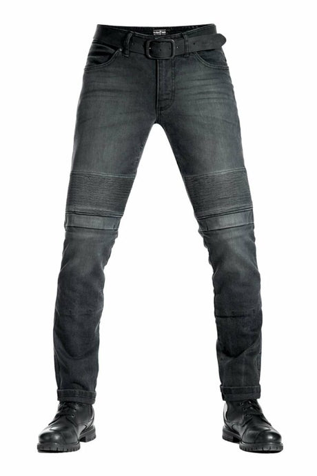 ג'ינס רכיבה KARL DEVIL Jeans AA - PANDO MOTO