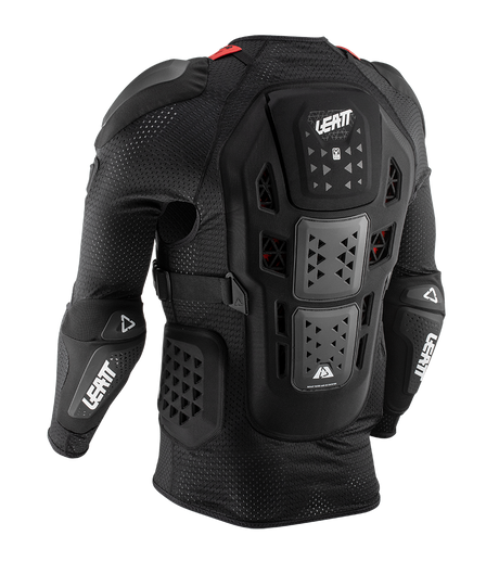 מגן גוף 3DF AirFit Hybrid - Leatt