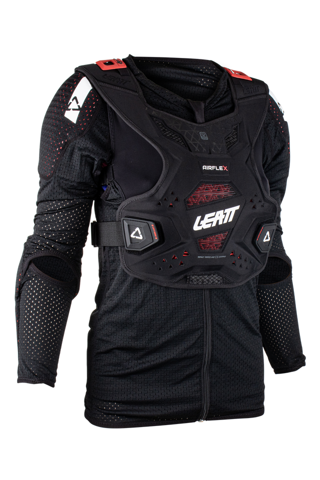 מגן גוף 3DF AirFlex נשים - Leatt