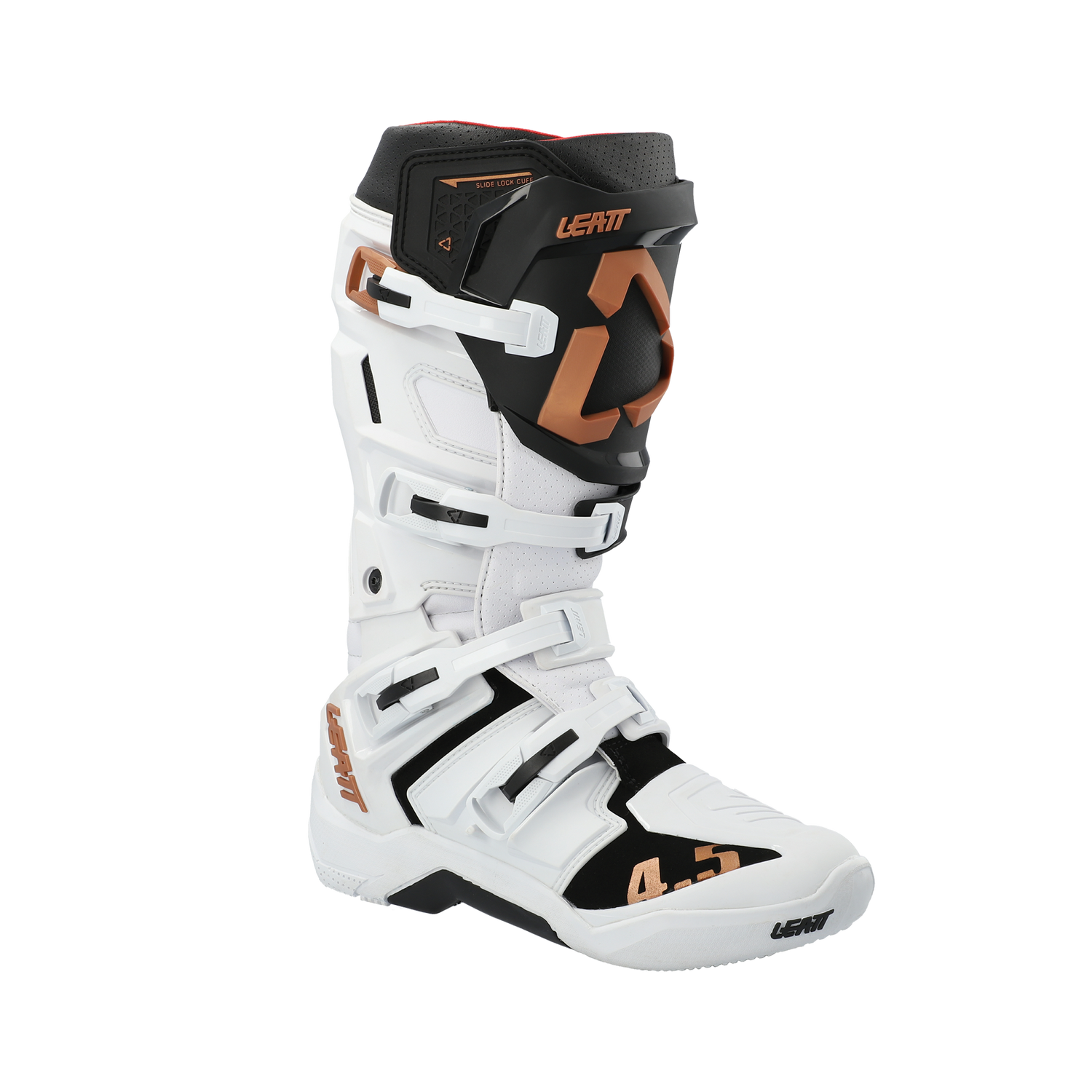 מגף 4.5 White - Leatt