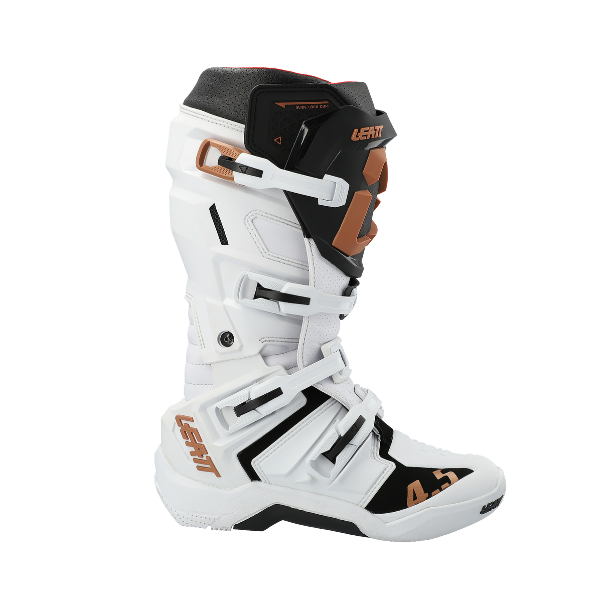 מגף 4.5 White - Leatt