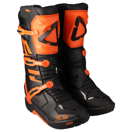 מגף 3.5 Orange - Leatt