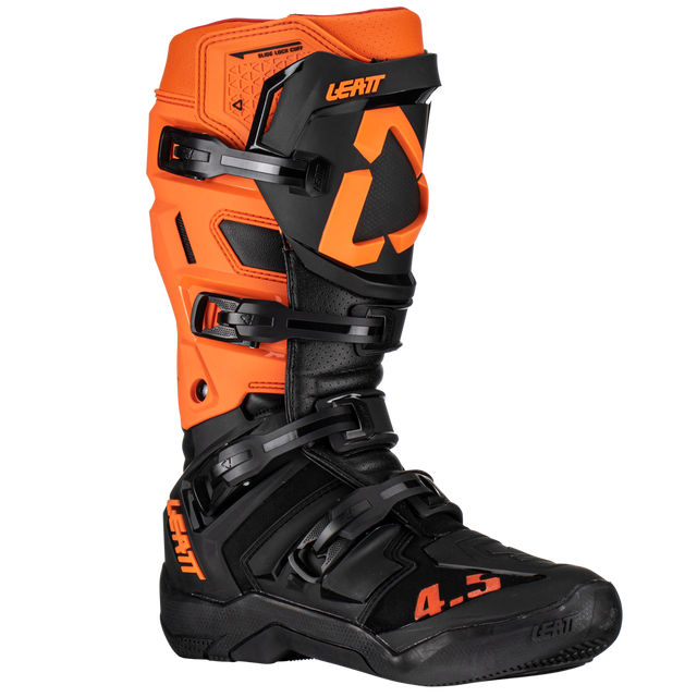 מגף 4.5 Orange - Leatt