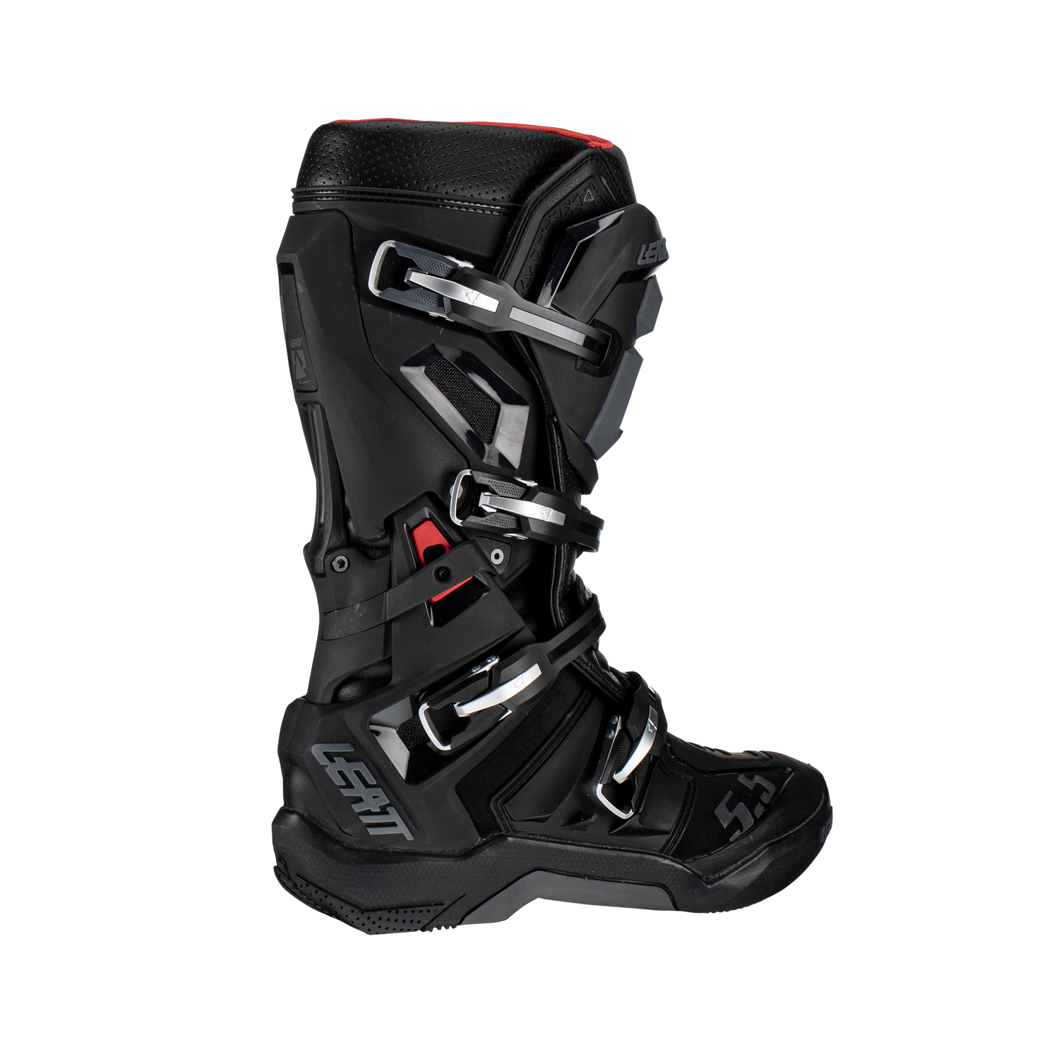 מגף 5.5 FlexLock Black - Leatt