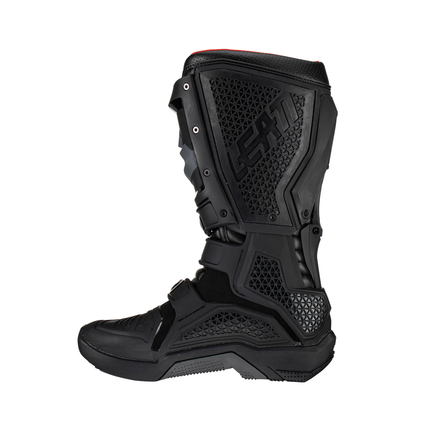 מגף 5.5 FlexLock Black - Leatt