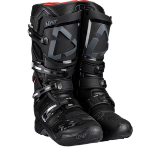מגף 5.5 FlexLock Black - Leatt