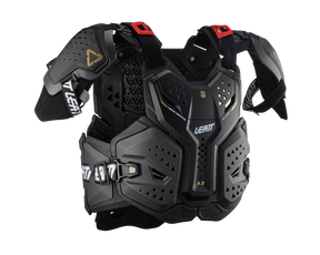 מגן חזה 6.5 Pro שחור XXL - Leatt