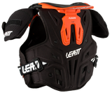 מגן גוף Fusion vest 2.0 ילדים כתום - Leatt