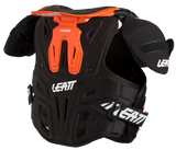 מגן גוף Fusion vest 2.0 ילדים כתום - Leatt