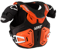 מגן גוף Fusion vest 2.0 ילדים כתום - Leatt