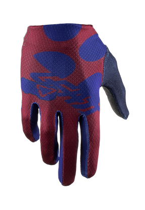 כפפות MTB 1.0 Womens GripR Marine - Leatt