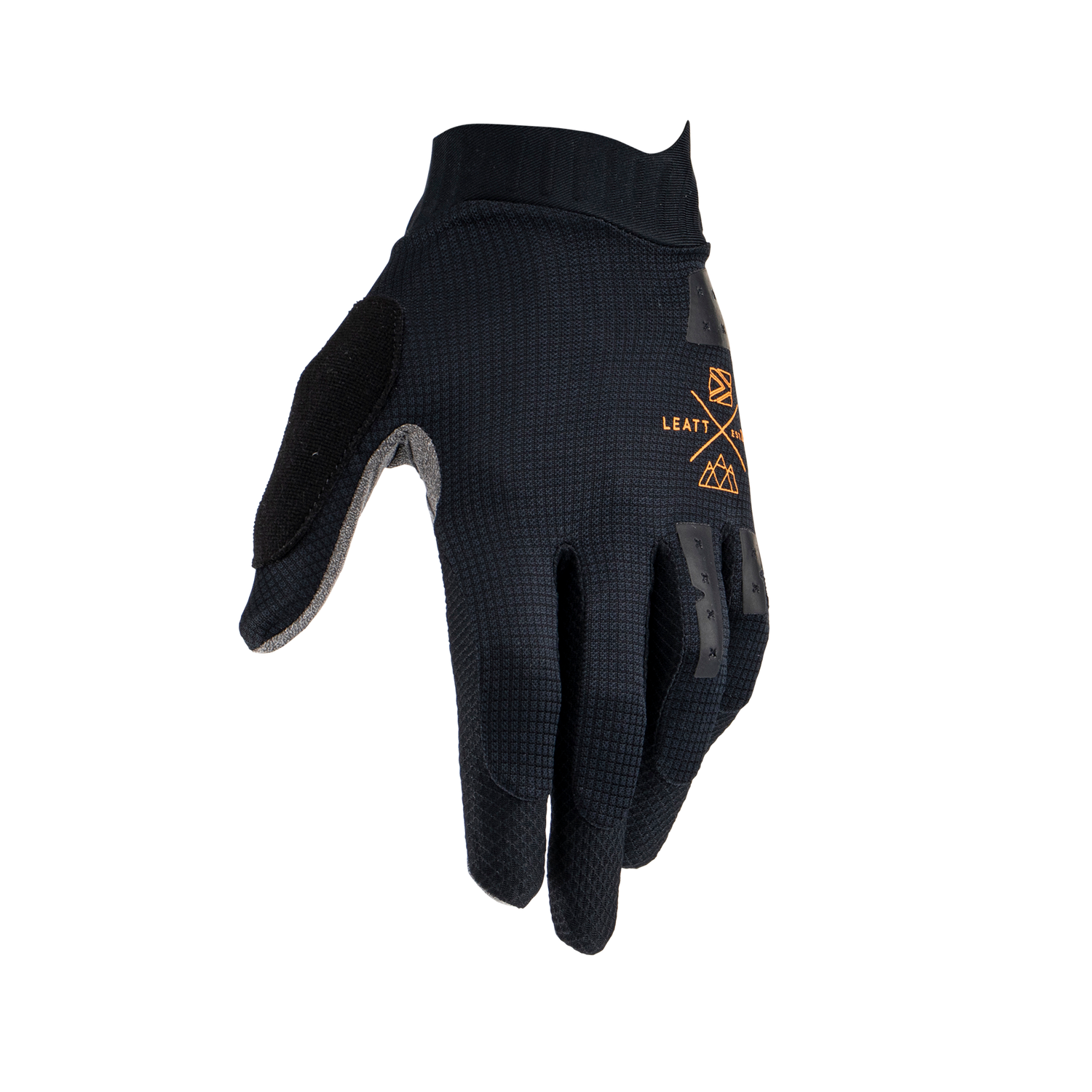 כפפות MTB 1.0 ♀ Woman GripR Stealth - Leatt