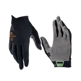 כפפות MTB 1.0 ♀ Woman GripR Stealth - Leatt