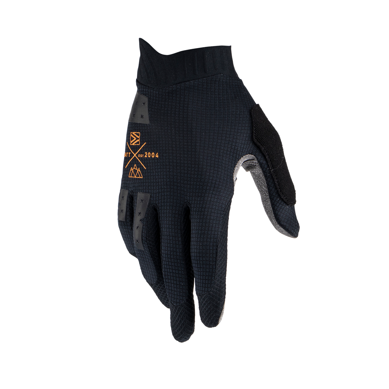כפפות MTB 1.0 ♀ Woman GripR Stealth - Leatt