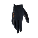 כפפות MTB 1.0 ♀ Woman GripR Stealth - Leatt