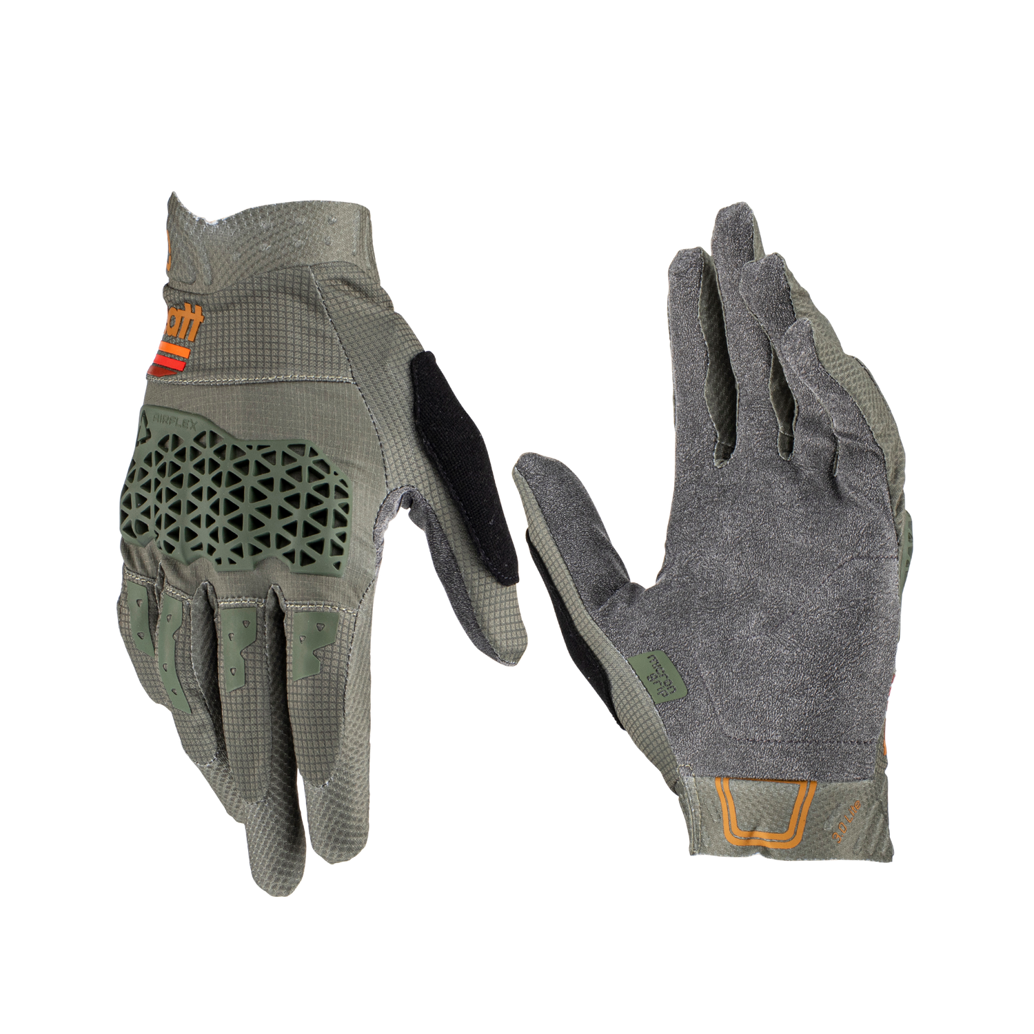 כפפות MTB 3.0 Lite Pine - Leatt