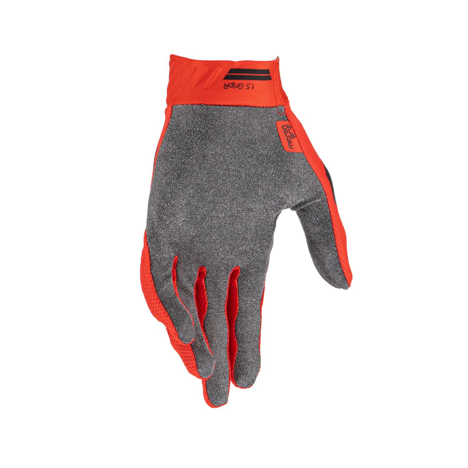 כפפות Moto 1.5 GripR Red - Leatt
