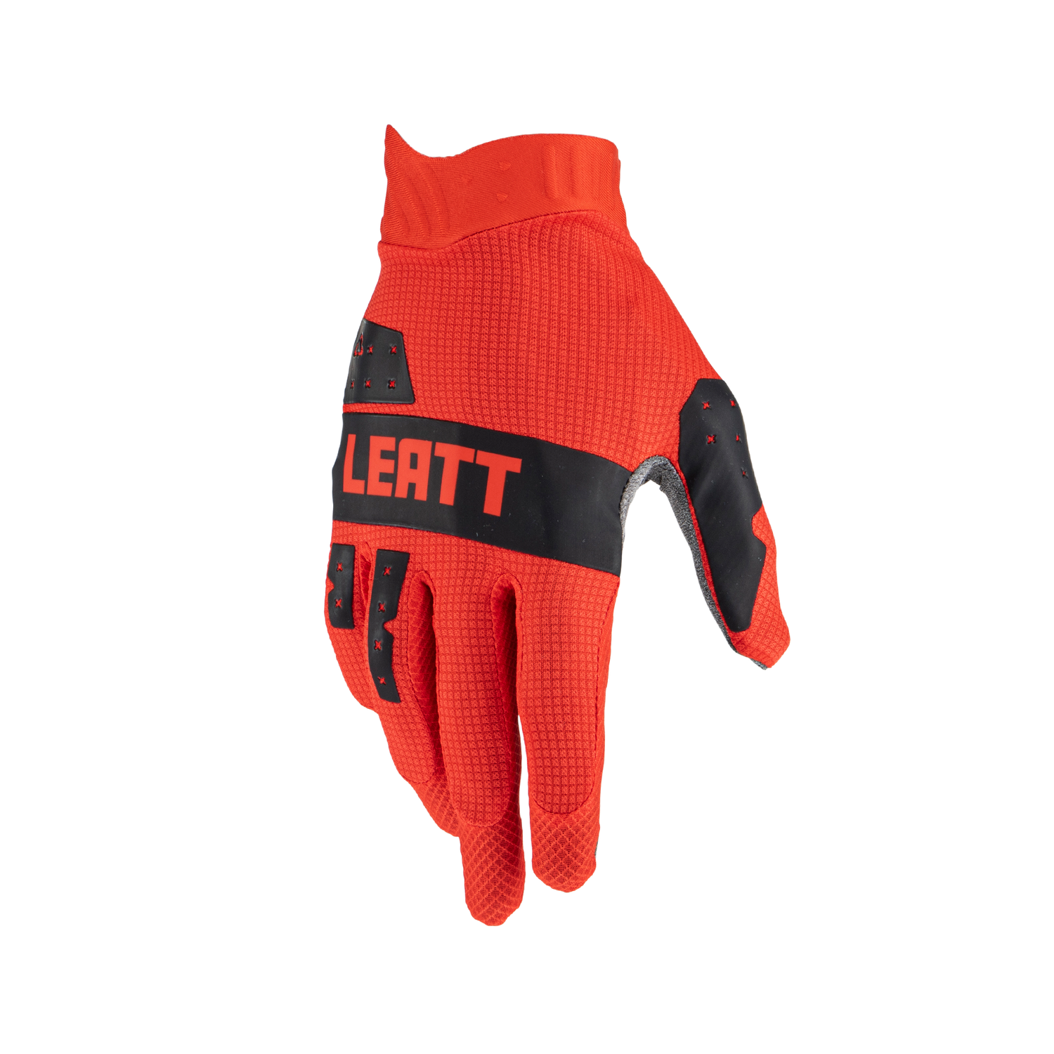 כפפות Moto 1.5 GripR Red - Leatt