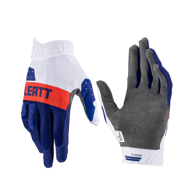 כפפות Moto 1.5 GripR Royal - Leatt