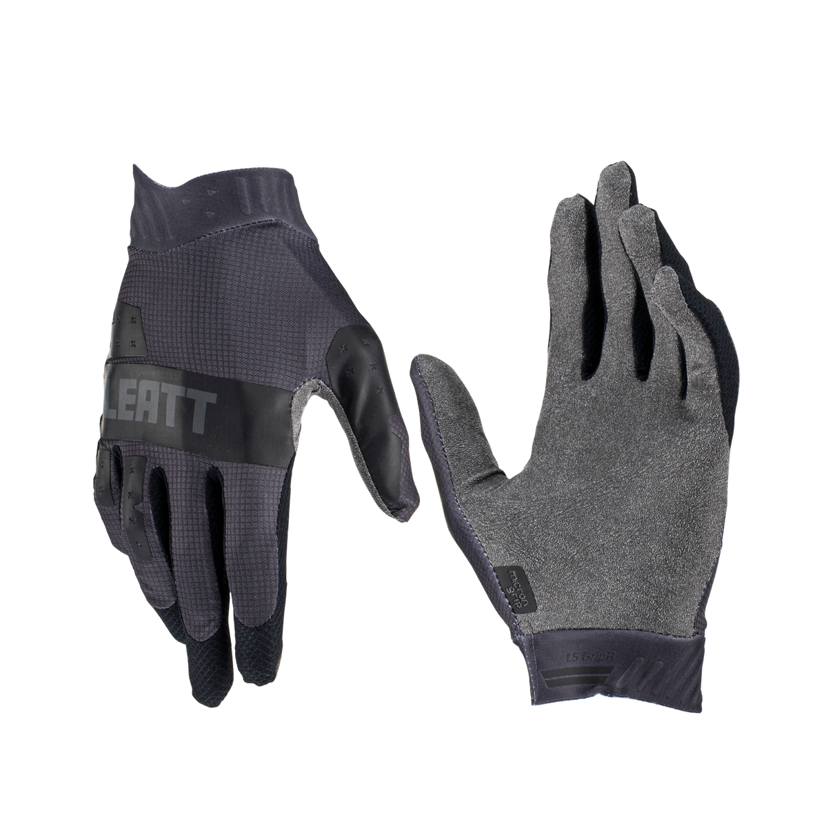 כפפות Moto 1.5 GripR Stealth - Leatt