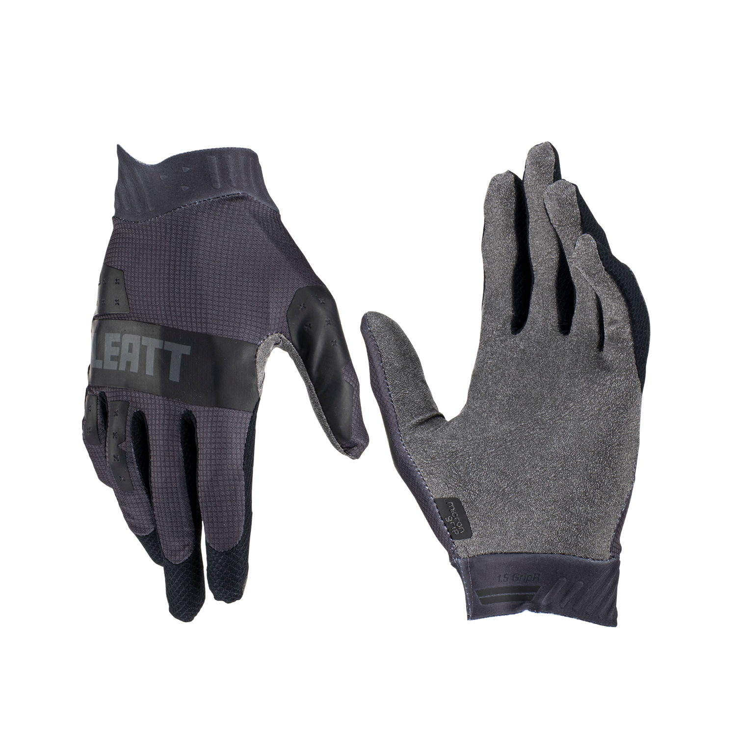 כפפות Moto 1.5 GripR Stealth - Leatt