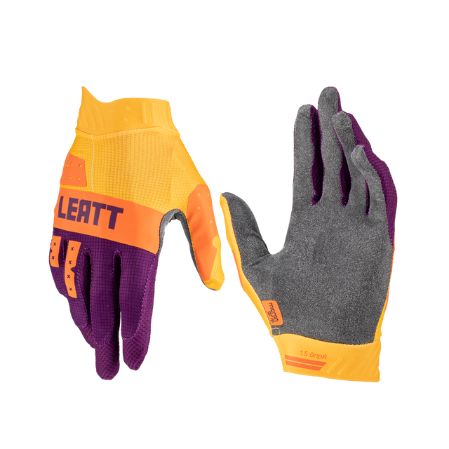 כפפות ילדים Moto 1.5 Mini Indigo - Leatt