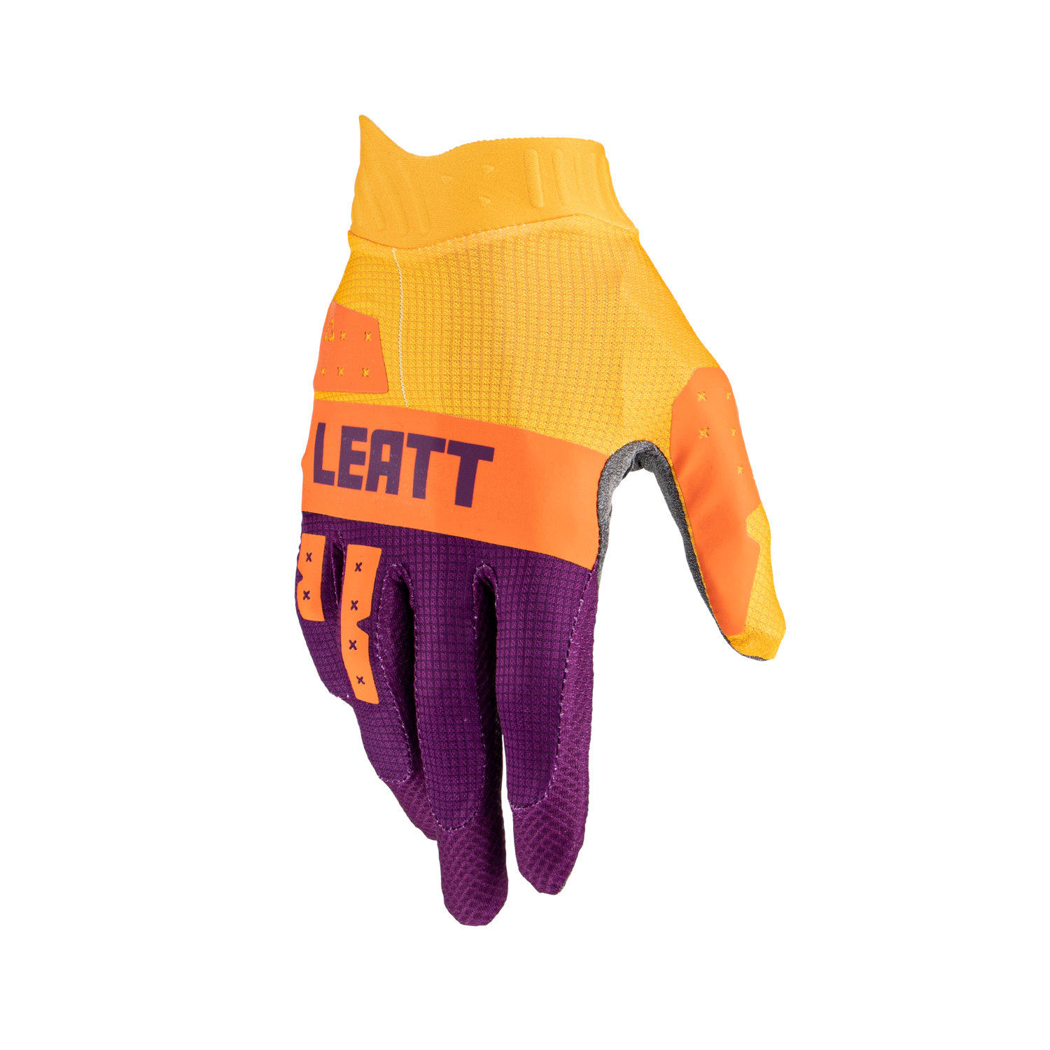 כפפות ילדים Moto 1.5 Mini Indigo - Leatt