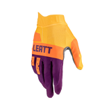 כפפות ילדים Moto 1.5 Mini Indigo - Leatt