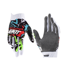 כפפות ילדים Moto 1.5 Zebra - Leatt