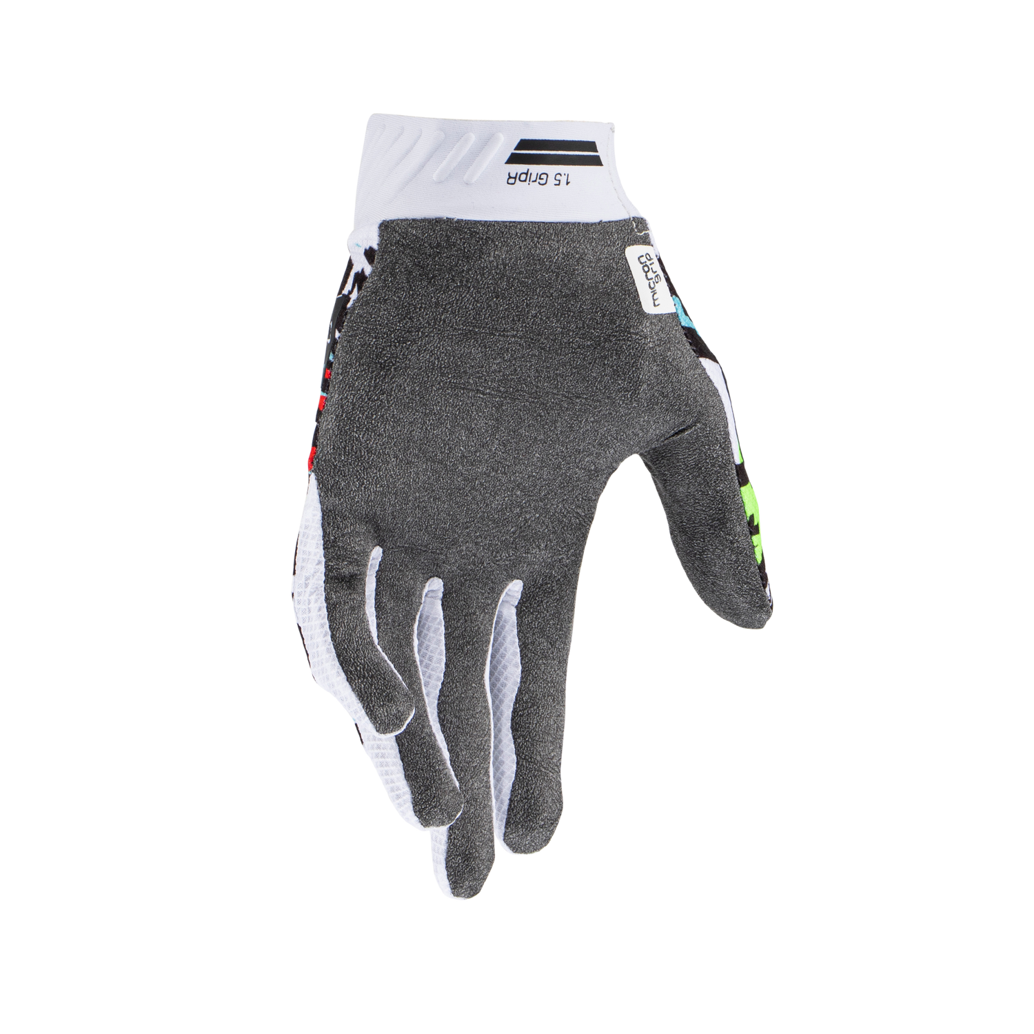 כפפות ילדים Moto 1.5 Zebra - Leatt