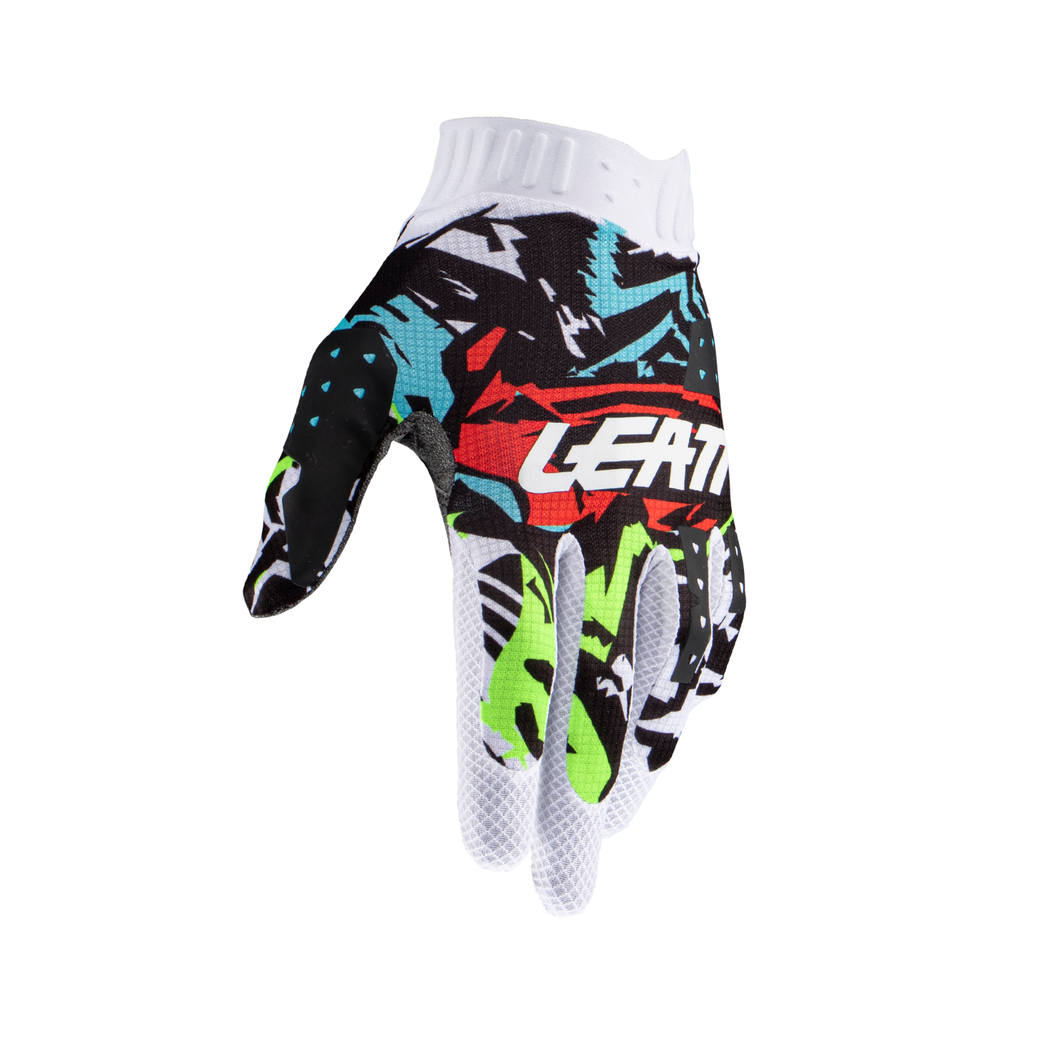 כפפות ילדים Moto 1.5 Zebra - Leatt