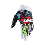 כפפות ילדים Moto 1.5 Zebra - Leatt