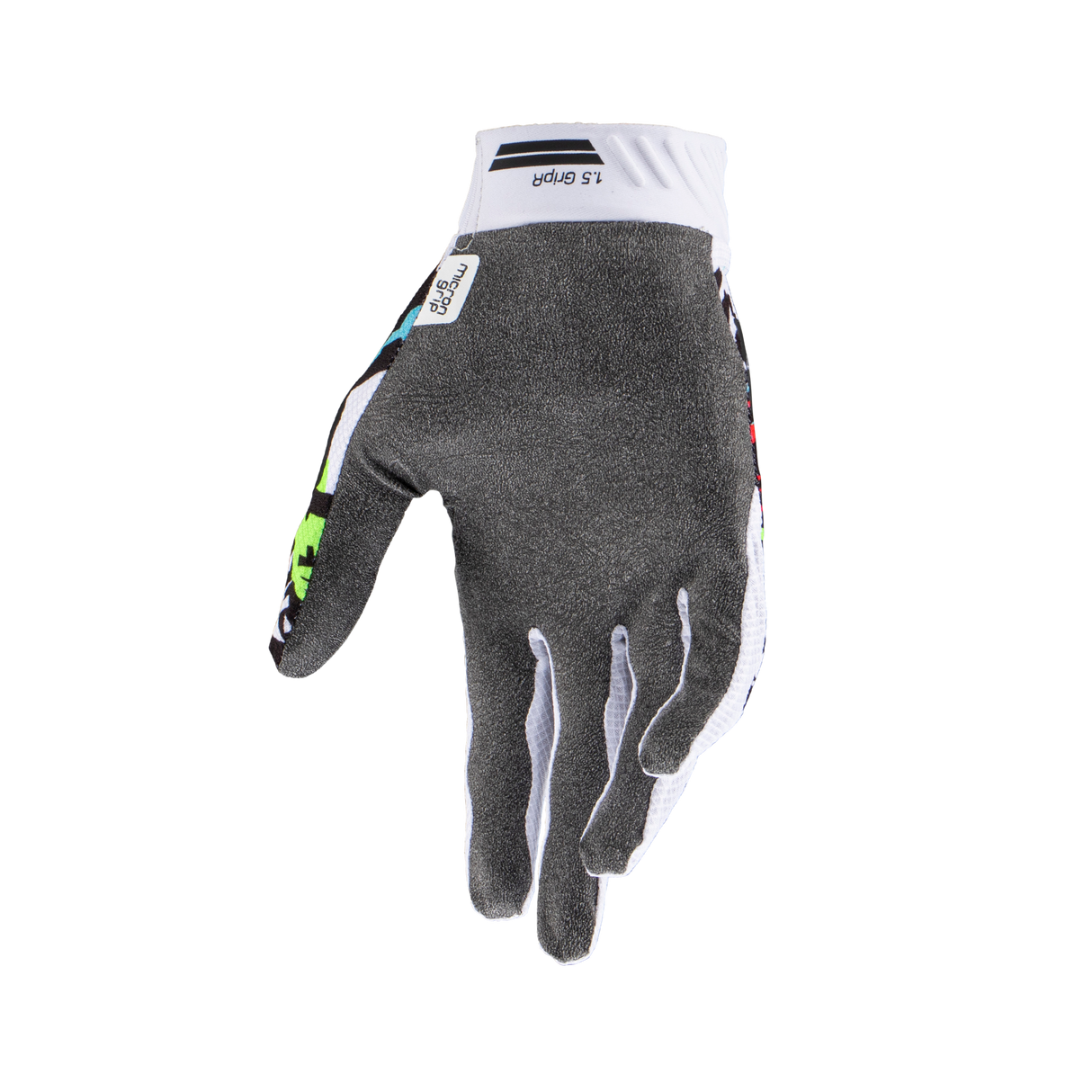 כפפות ילדים Moto 1.5 Zebra - Leatt