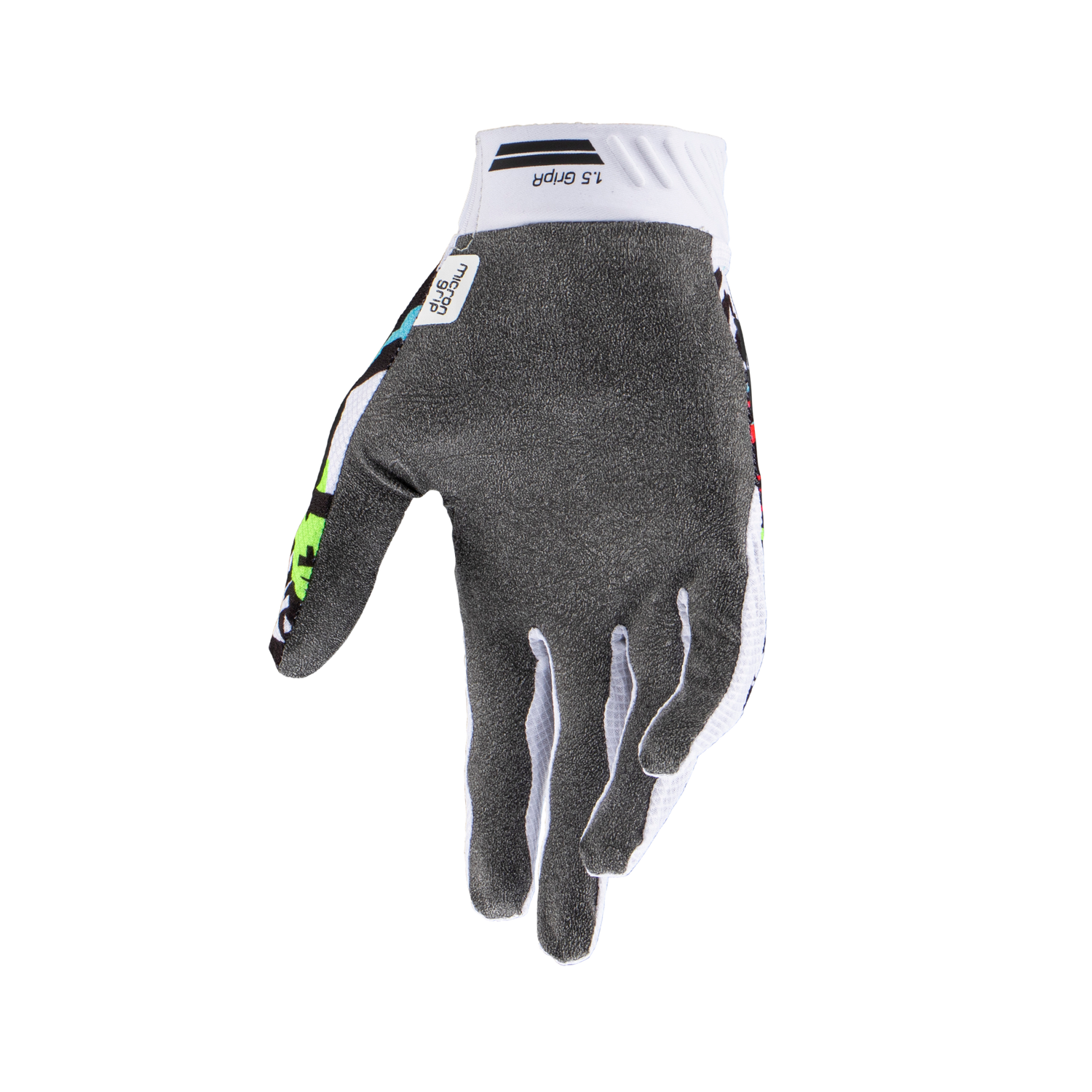 כפפות ילדים Moto 1.5 Zebra - Leatt