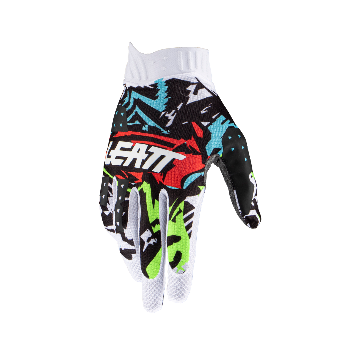 כפפות ילדים Moto 1.5 Zebra - Leatt