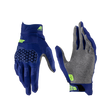 כפפות Moto 3.5 Lite Blue - Leatt