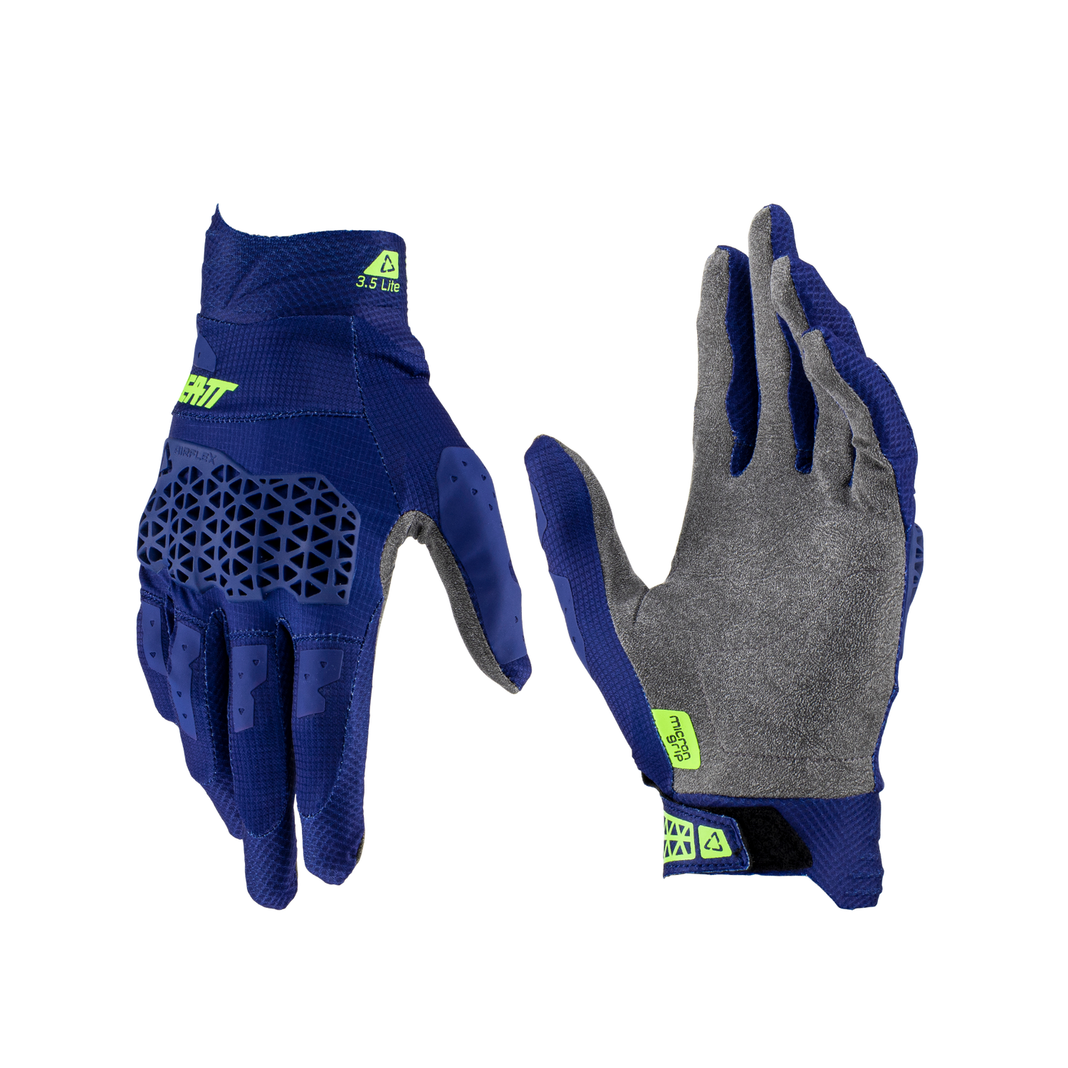 כפפות Moto 3.5 Lite Blue - Leatt