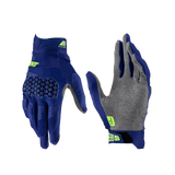 כפפות Moto 3.5 Lite Blue - Leatt