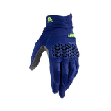 כפפות Moto 3.5 Lite Blue - Leatt