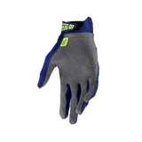 כפפות Moto 3.5 Lite Blue - Leatt